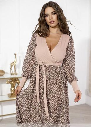 Легка повітряна сукня