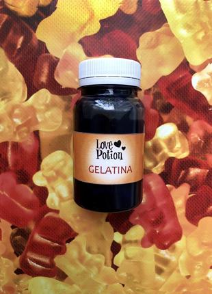 Колаген love potion gelatina matizadora 150 мл1 фото