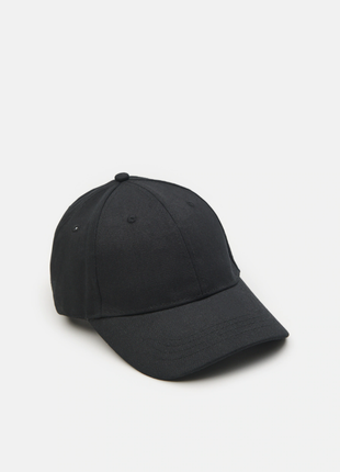 Кепка бейсболка базова бавовна фірмова sinsay універсал