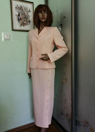 Елегантний костюм 4/5/6 fashion concept