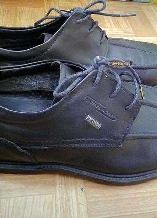Туфли camel active .gore-tex.