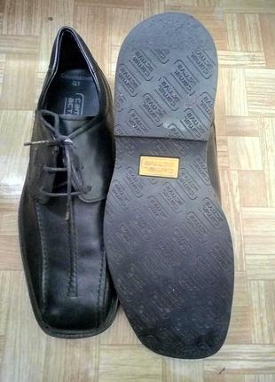 Туфли camel active .gore-tex.