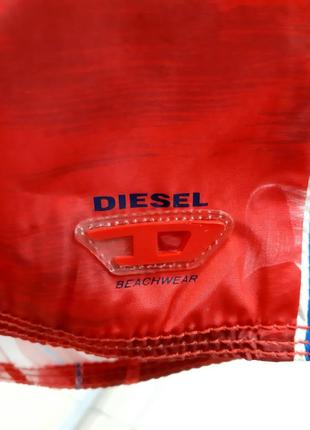 Шорты diesel только оригиналы марок9 фото