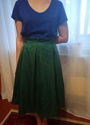 Стильна спідниця.