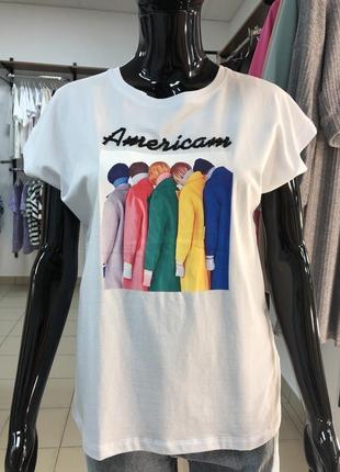 Італія футболка жіноча