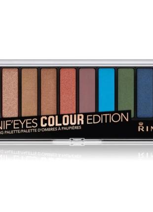 Rimmel colour edition 04