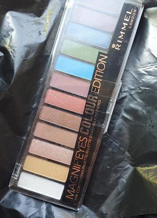 Rimmel colour edition 04