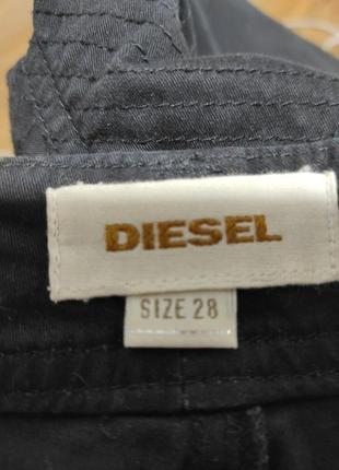 Джинсы diesel6 фото