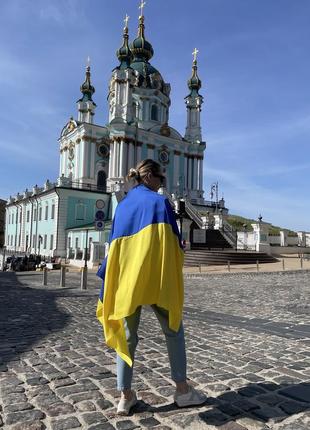 Флаг украины 5