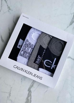 Шкарпетки calvin klein оригінал 40-46