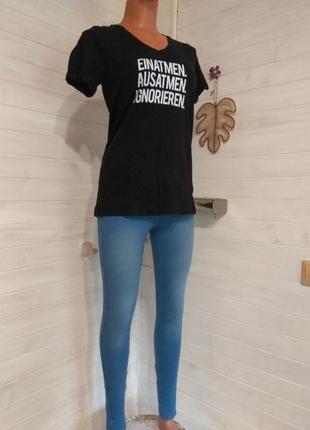 Футболка bc collection из органик коттона