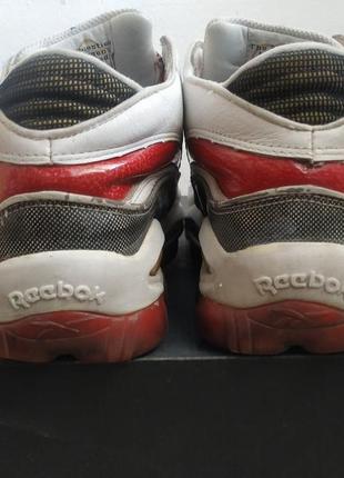 Кроссовки reebok answer 1 dmx og 1997 jordan kobe question 45,5 29,5 оригинал оригінал4 фото