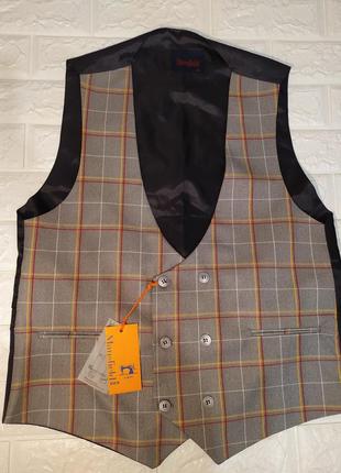 Новый мужской желет manssfield .made in turkey.