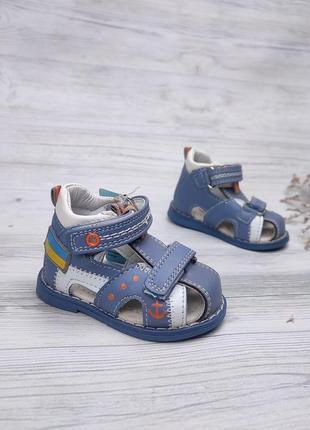Дитячі босоніжки на хлопчика tom.m 🔹босоніжки 🔹перше взуття на літо 🇺🇦
