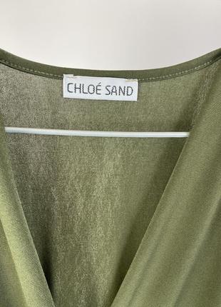 Chloe sand платье2 фото