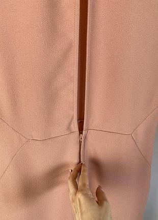 H&amp;m платье пудра обтягивающие 6