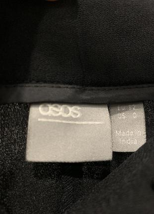 Легкие свободные брюки asos zara5 фото