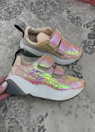 Кроссовки stella mccartney