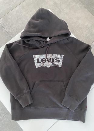 Свитшот женский levi's оригинал old money