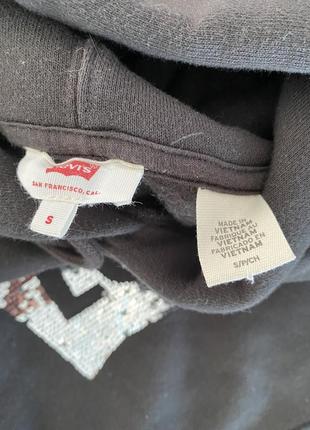 Світшот жіночий levi's оригінал old money пайта олімпійка светр 7