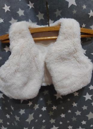 Жилет, жилетик, болеро