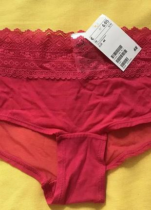 Трусики h&m