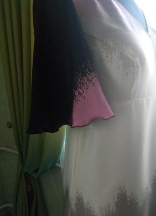 Ніжне,  жіночна плаття на підкладці.2 фото