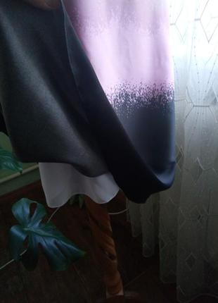 Ніжне,  жіночна плаття на підкладці.3 фото
