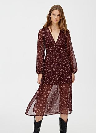 Платье pull&bear
