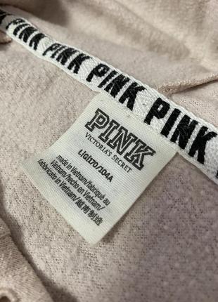 Оригинальное худи victoria's secret pink виктория сикрет пинк вікторія сікрет секрет4 фото