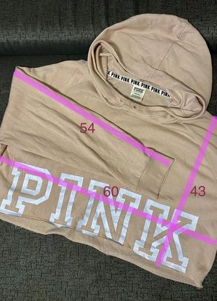 Оригинальное худи victoria's secret pink виктория сикрет пинк вікторія сікрет секрет9 фото