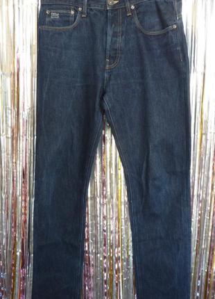 Оригинал! джинсы g-star raw 3301 straight 34/36