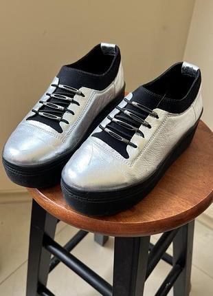 Жіночі кеді mark de