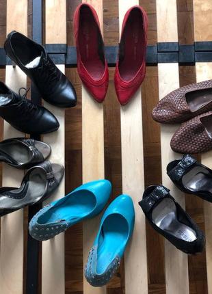 Распродажа ! летняя обувь на каблуке