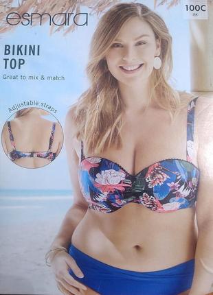 Купальный лиф