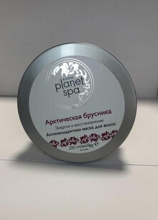 Маска для волосся
