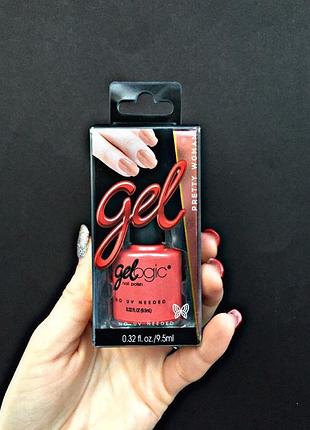 Сша гель лак для нігтів celogic
