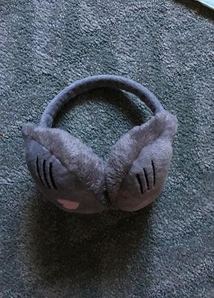 Нові вушка котика