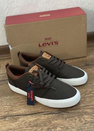 Levi’s кросівки1 фото