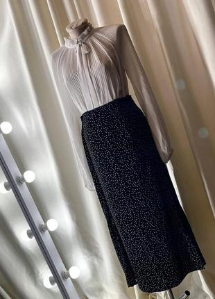 Шикарна довга спідниця3 фото