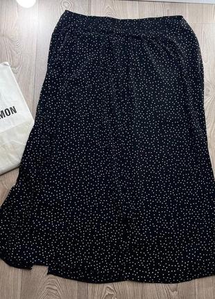 Шикарна довга спідниця6 фото