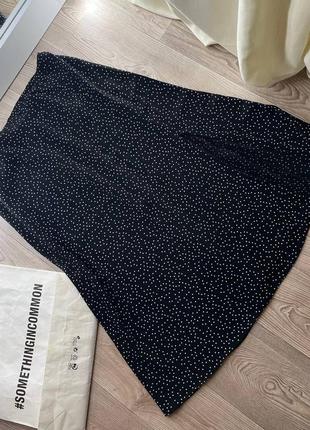 Шикарна довга спідниця9 фото