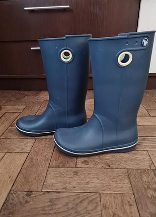 Сапоги резиновые