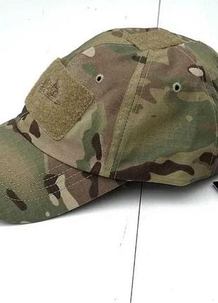 Кепка бейсболка тактична військова мультикам mолли helicon
