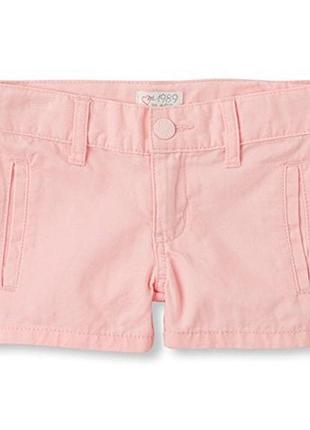 Нові шорти children's place на 6-7 років. шорты девочке америка