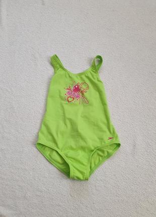 Купальник для девочки  6,7лет