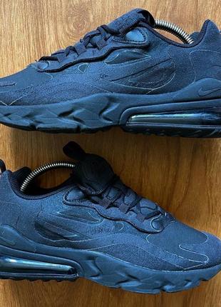 Жіночі кросівки (женские кроссовки) nike air max 270 react