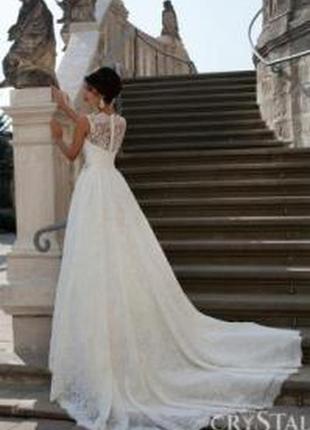 Продам роскошное свадебное платье!!!1 фото