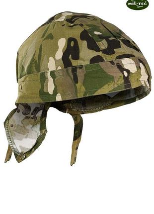 Тактовна балаклава мілтек mil-tec