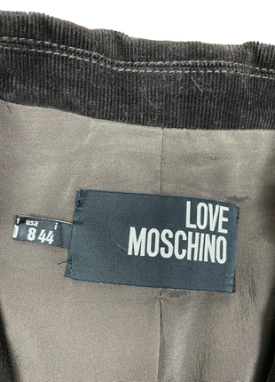 Пиджак love moschino7 фото